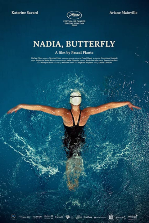 NADIA, BUTTERFLY 2020